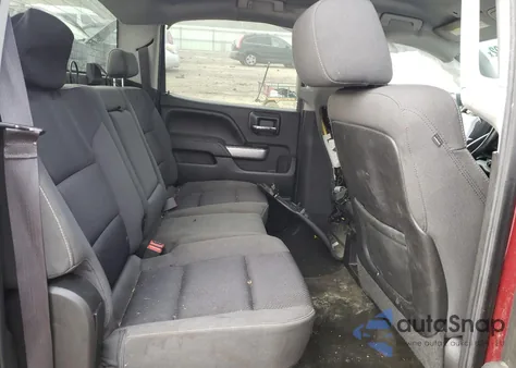 2015 Chevrolet Silverado K1500 Lt from USA, damaged, VIN 3GCUKREC6FG451246